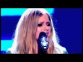Avril Lavigne - Here's To Never Growing Up (Live ...