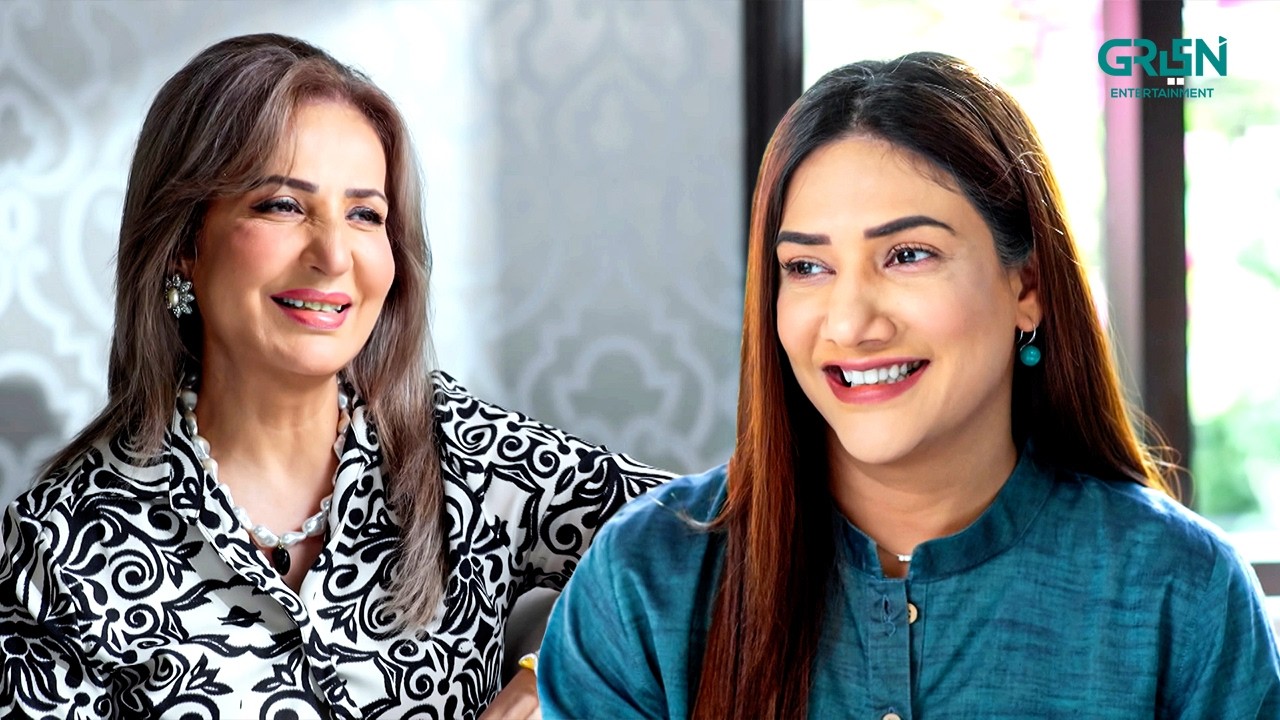 Pehla Pehla Pota Hua Hai Mera !! Ali Abbas - Sukaina Khan - Fahad Sheikh | Intekhab | Green TV
