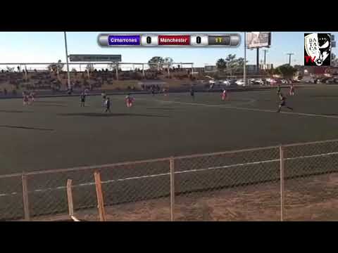 Manchester Tijuana vs Cimarrones (Final copa R-11 2020)