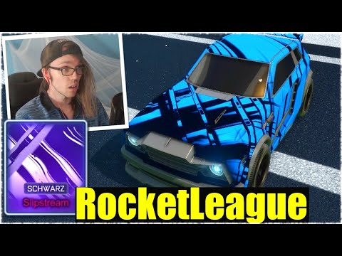 WARUM IST DIESER SKIN SO SICK? - Rocket League [Deutsch/German]