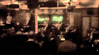 Pharez Whitted live at the Green Mill (part 1)