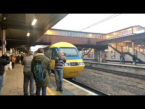 The Northumbrian at York