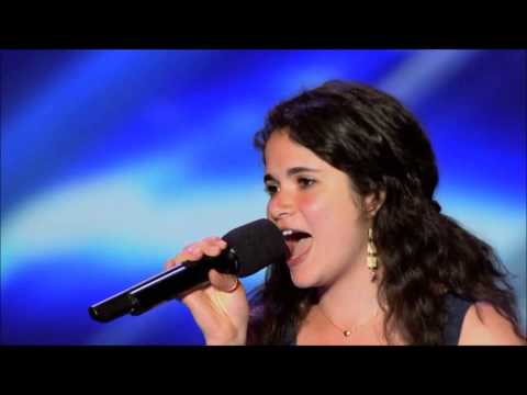 Khaya Cohen - I Put a Spell on You (The X Factor 2013)