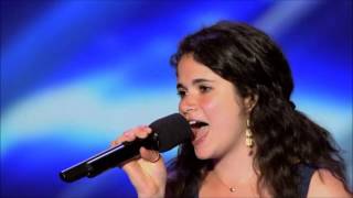 Khaya Cohen - I Put a Spell on You (The X Factor 2013)