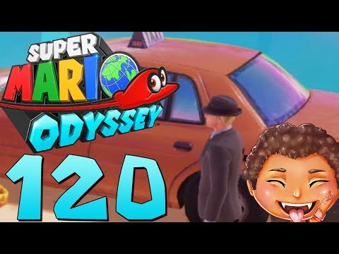 Let's Play Super Mario Odyssey [120] - Die Nummer eins am Kuchenbasar