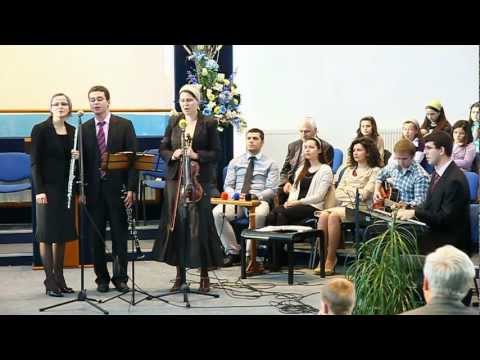 Ai spus atunci ca fi-vei cu mine-Grup tineri din Biserica Albini(BisericaBethElMures)