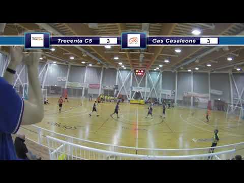 Trecenta C5 - Gas Casaleone 23/05/19