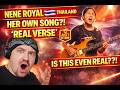 AGT S Nene Royal From Thailand Wrote THIS Song Real Verse Reaction