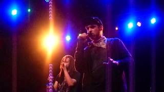 Flobots-American Dreams in Louisville, KY 1/25/18