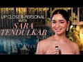 Up Close And Personal With Sara Tendulkar Sara Tendulkar Interview On Beauty Fave Things And More