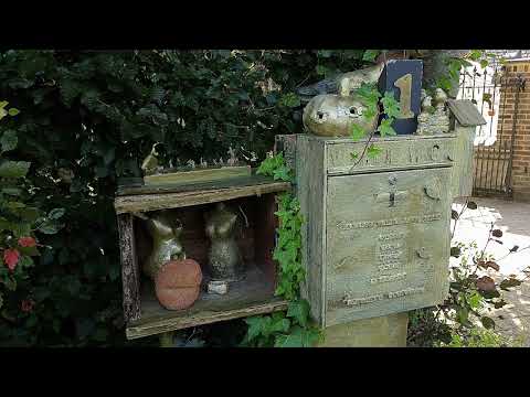 St.Antelinks, Duivenbos, wandeling 2021/09/06