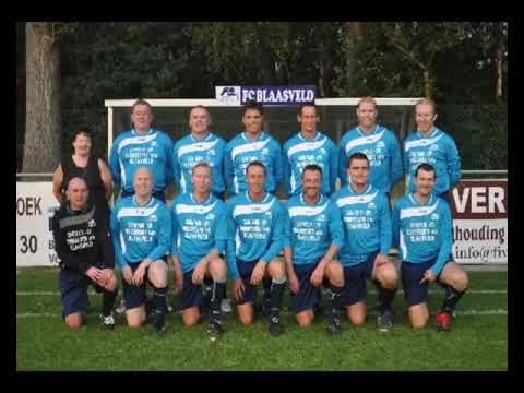 Cavabarlied Reserven C - RFC Blaasveld