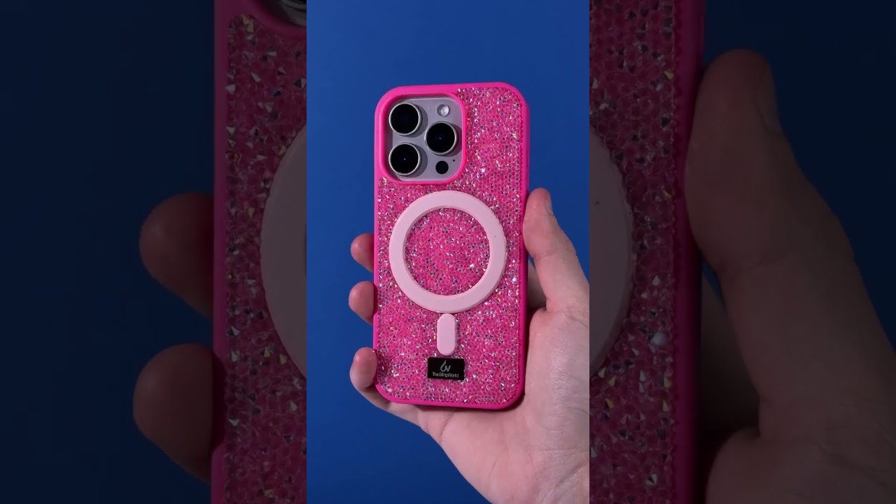 TPU чехол Bling World Rock Diamond with MagSafe для Apple iPhone 11 (6.1")