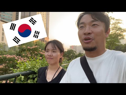 [Seul♨️] Coma comida coreana e vá para jjimchilbang