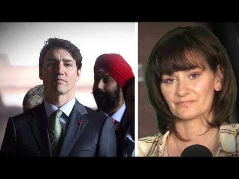 Canadian diplomats in India built marshmallow, spaghetti towers after Trudeau trip |Sheila Gunn Reid Video