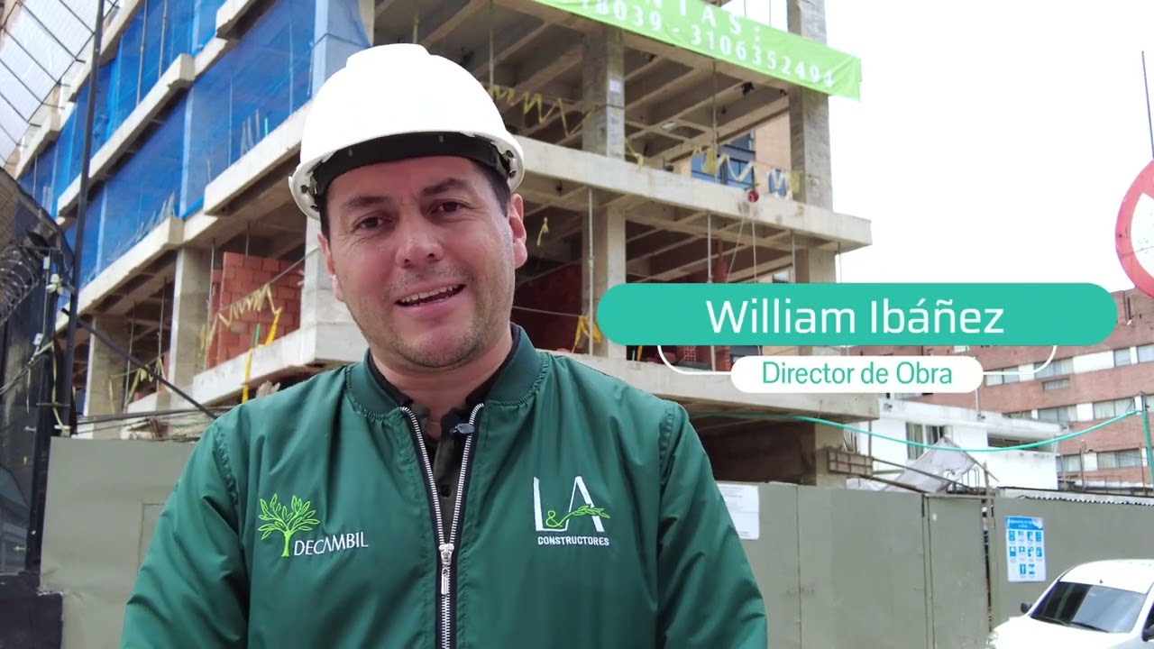 AVANCE DE OBRA MAYO 2023 - DECAMBIL 93 SMART HOUSE