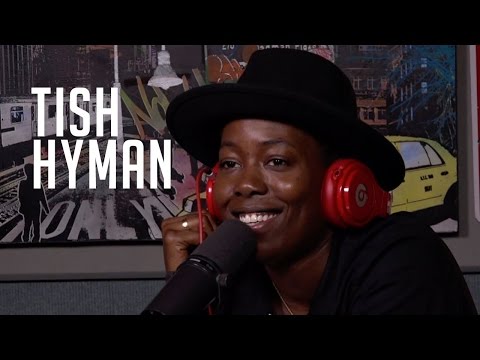 Tish Hyman Talks Not Wanting to be Compared to Lauryn Hill, Bringing Back Hip Hop & Drops Bars!