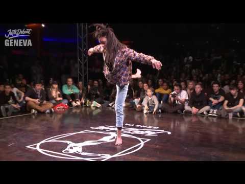 EXPERIMENTAL FINAL   Juste Debout Suisse 2016