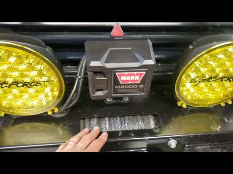 Alcan 5000 Contender Prep