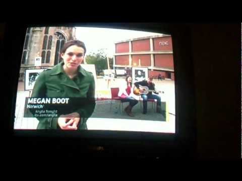 John Peel Day Event on ITV Anglia Tonight