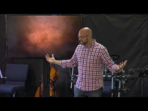 Brian Pate, Missionary to Brazil – The Gospel Reaches Everybody