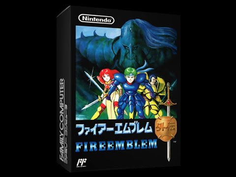 Longplay: Fire Emblem Gaiden - Part 5 - Famicom - Nintendo - NES