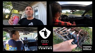 LHGTV // Drive // BBQ // Pitfall // Drive // 4K //