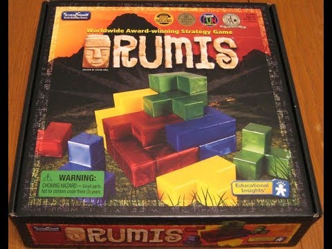 Bower's Game Corner: Rumis Review
