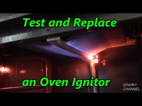 Oven Not Lighting? How To Test and Replace an Oven Ignitor