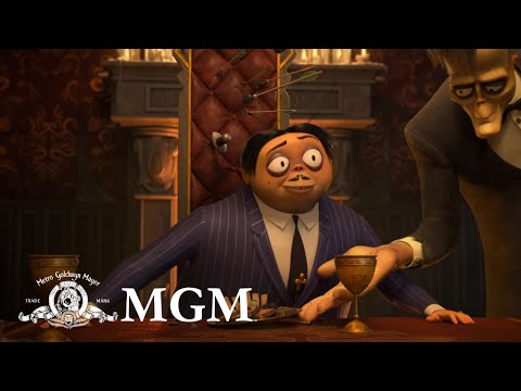 Thumbnail of the video: Addams Family Dinner