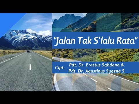 Jalan Tak S'lalu Rata (Live) #gski #suarakebenaran #gskislcc