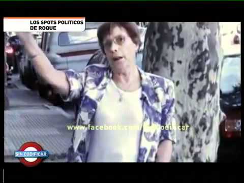 Roque Fort Candidato Spot Publicitario