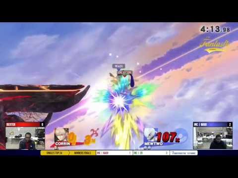 Fantastic Classic - Losers Finals - InC | WaDi vs Dexter
