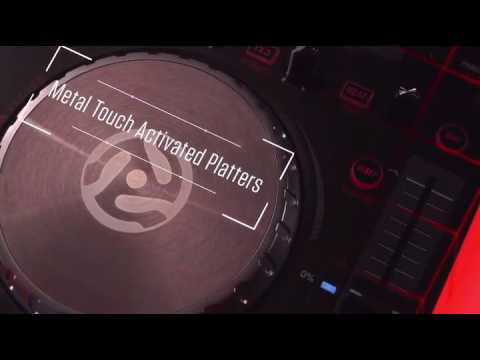 Amazon com  Numark NVII   DJ Controller for Serato DJ with Intelligent Dual Display Screens & Touch