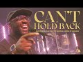 Can't Hold Back | Influence Music & Larry James Walker | Live at The City National Grove of Anaheim