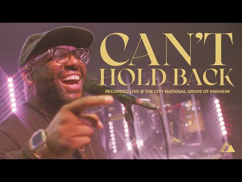 Thumbnail for Can't Hold Back video