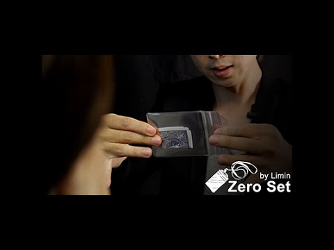 Zero Set by Limin & Magic Soul at AlbericoMagic.com