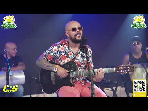 Chiquinho dos Santos [Razão de Viver] - LIVE