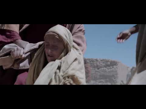 Son of God-"I will give my stone" (powerful scene)