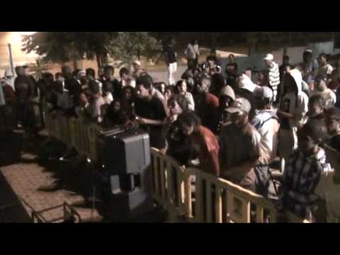 Gangstas Afri Familia no Vale da Amoreira:Primero G, Red Chikas,Kliclau,Dani G,LA Stress