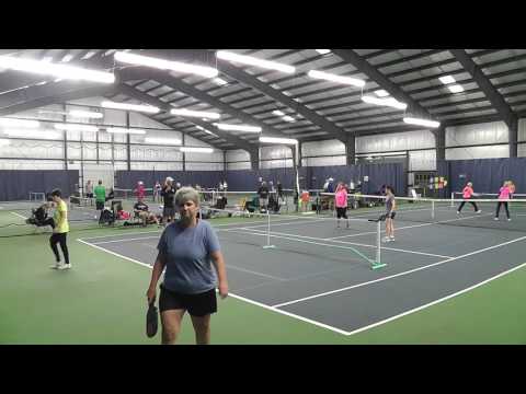 2016 Farmington Farms Pickleball Tournament Women's Doubles