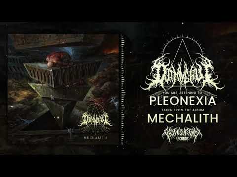 DJINN-GHÜL - MECHALITH [OFFICIAL EP PREMIERE]