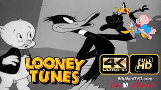 LOONEY TUNES (Looney Toons): Porky Pig's Feat (1943) (Ultra 4K) | Mel Blanc, Frank Tashlin