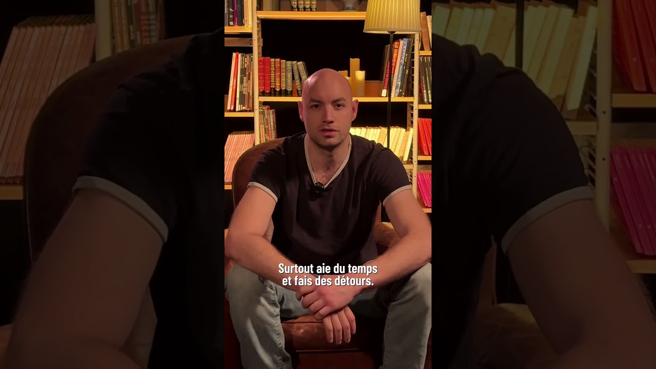 PAR LES VILLAGES de PETER HANDKE lu par PIERRE AZINCOURT｜100 TEXTES POUR LES VIVANT·ES