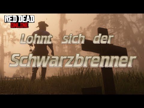 Red Dead Online|Lohnt sich der Schwarzbrenner?|Stingray Warentest