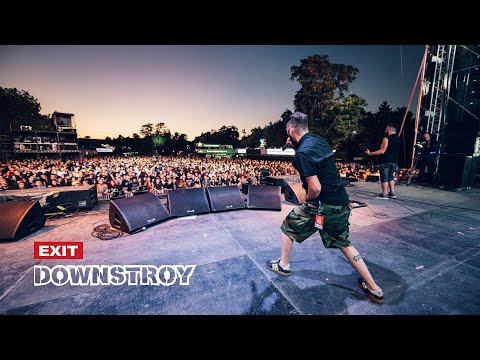 EXIT 2022 | Downstroy Live @ Main Stage FULL SHOW (HQ Version)