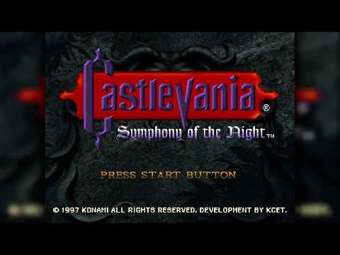 The Best of Retro VGM #2891 - Castlevania: Symphony of the Night (PSX/Saturn) - Lost Painting