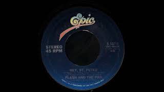 1979_403 - Flash and the Pan - Hey, St. Peter - (45)(3.55)