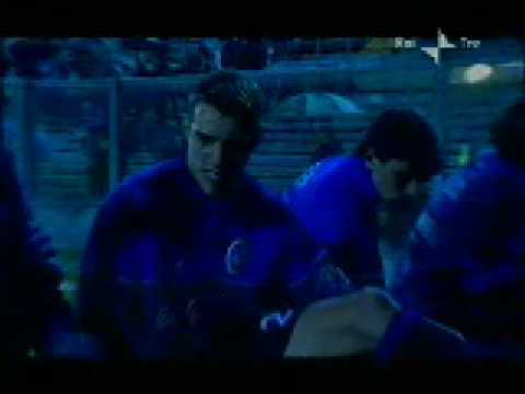 L'ATALANTA  2000/2001 A SFIDE -1a parte-