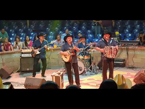 Eliseo Robles y los Barbaros del Norte en vivo 2021 #PalenqueObregon Sonora #Byomarcastro